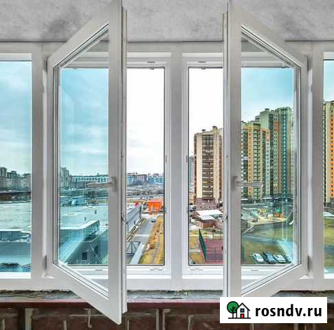 Пластиковые окна Великие Луки - изображение 1