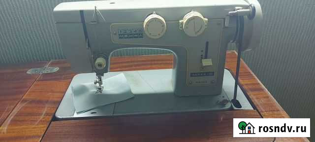 Швейная машина Чайка 3 бу Батайск - изображение 1