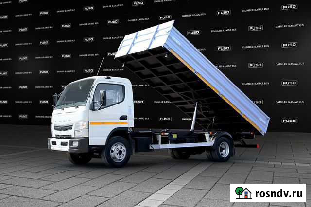 Mitsubishi Fuso Canter, 2021 Казань - изображение 1