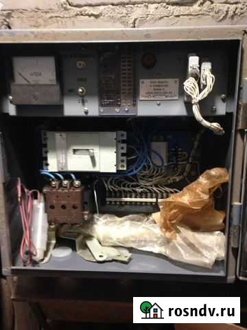 Эцв Алтай станция управления Барнаул - изображение 1