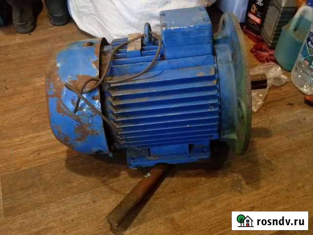 Электродвигатель Кирс - изображение 1