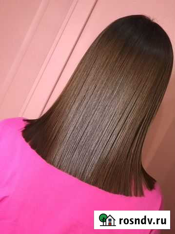 Стрижка, ровный срез Самара - изображение 1