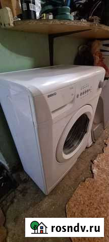 Стиральная машина Веко Петропавловск-Камчатский - изображение 1