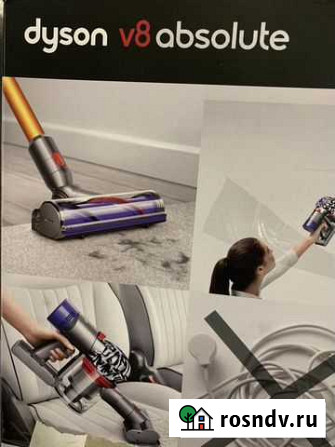 Насадка на пылесос dyson v8 Ярославль - изображение 1