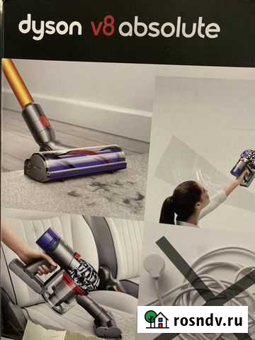 Насадка на пылесос dyson v8 Ярославль - изображение 1