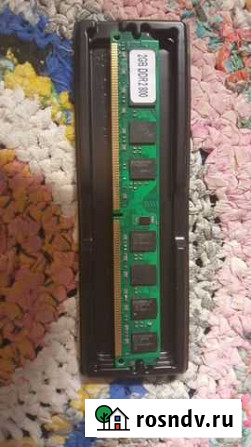 Оперативная память ddr2 2gb Тюмень - изображение 1