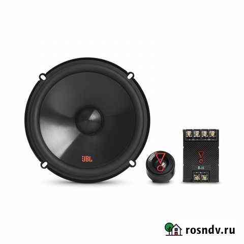 Компонентная акустика JBL Stage3 607CF Калининград
