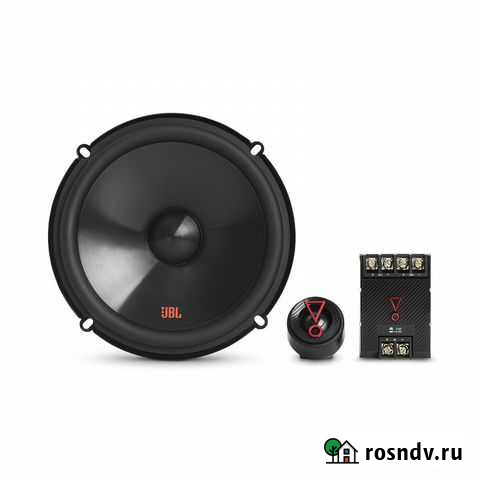 Компонентная акустика JBL Stage3 607CF Калининград - изображение 1