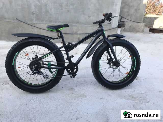 Фетбайк Комсомольское - изображение 1