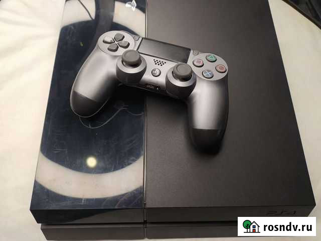 Sony playstation 4 PS4 fat 500Gb Севастополь - изображение 1