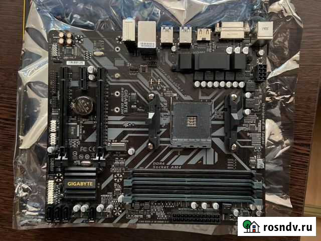 Материнская плата Череповец - изображение 1