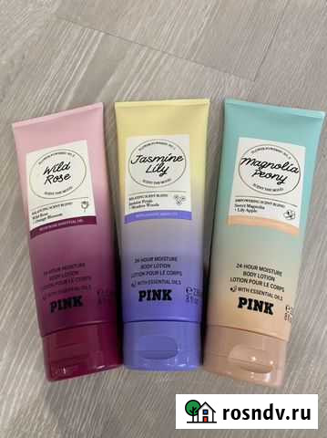 Victoria secret лосьон оригинал Мурманск - изображение 1