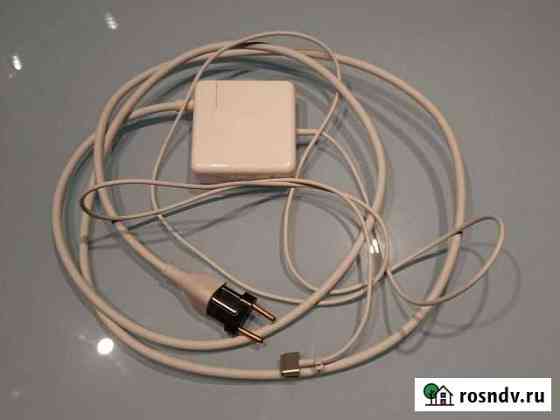 Адаптер питания Apple MagSafe 2 85 Вт оригинал Москва