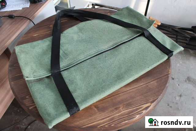 Мангал разборный с чехлом Челябинск - изображение 1