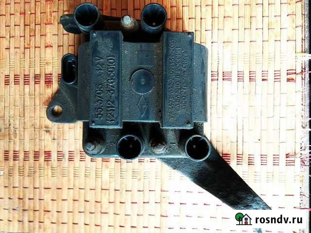 Катушка распределения зажигания для ваз 21099\2109 Ярославль - изображение 1