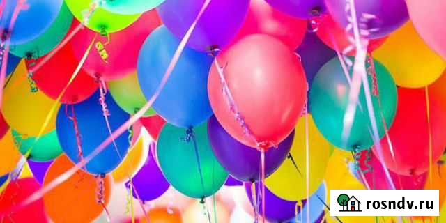 Бизнес: воздушные шары Тоцкое Второе - изображение 1