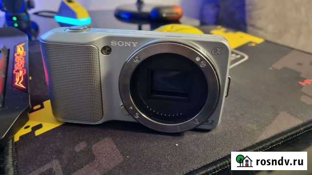 Sony NEX 3 Body Брянск - изображение 1