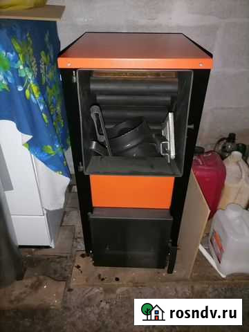 Котел отопительный Уфа - изображение 1