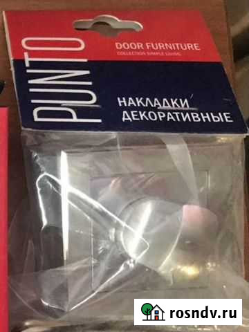 Накладка декоративная Нижний Тагил - изображение 1