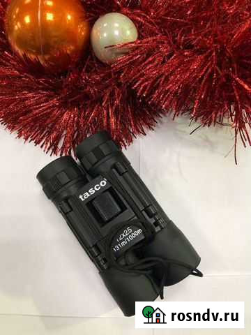 Бинокль Слюдянка - изображение 1