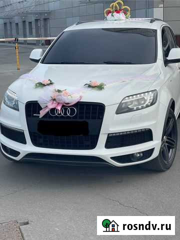 Прокат авто на свадьбу Первоуральск - изображение 1