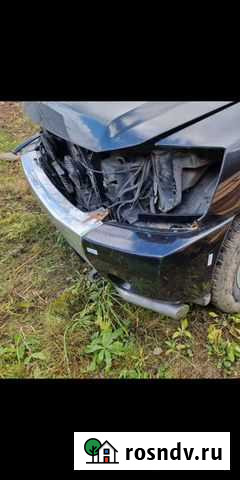 Бампер передний Nissan Armada Красногорск - изображение 1