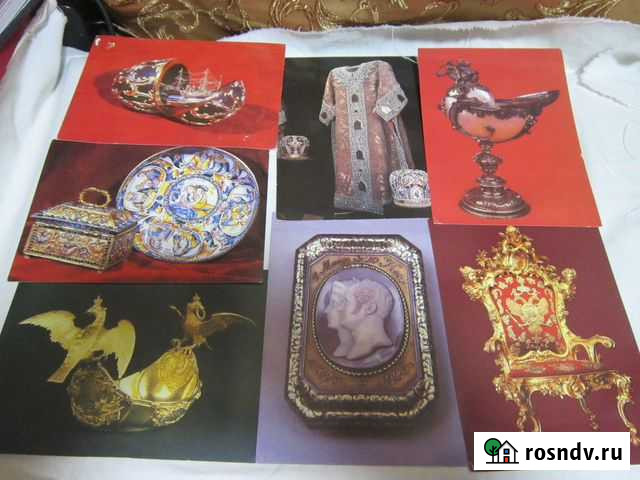 Открытки времён СССР Ростов-на-Дону - изображение 1