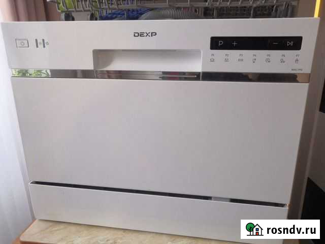 Посудомоечная машина Dexp Заволжье - изображение 1