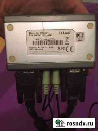 KVM Switch KWM-121 Самара