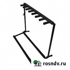 Стойка для 7-ми гитар Soundking DG036-7 Иркутск - изображение 1