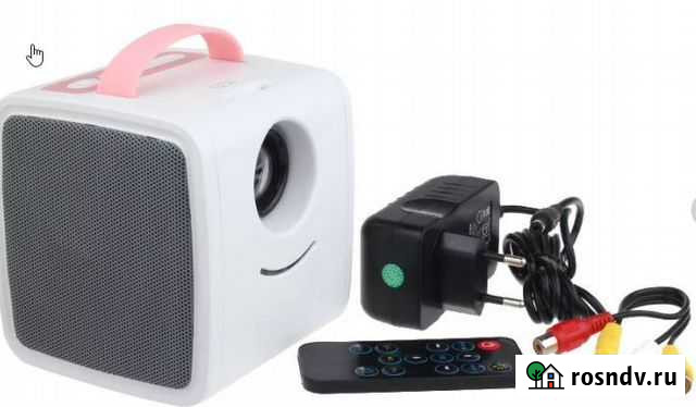 Проектор Excelvan Q2 Калининград - изображение 1