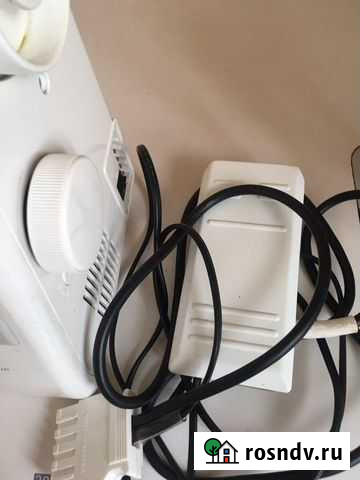 Швейная машинка джаноме 23хе Королев - изображение 1