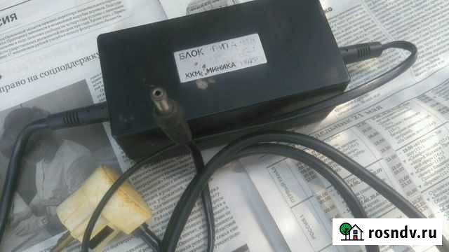 Блок 15Вт ккм миника Воронеж - изображение 1