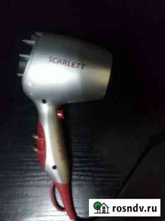 Фен scarlett sc1071 1600w Кострома