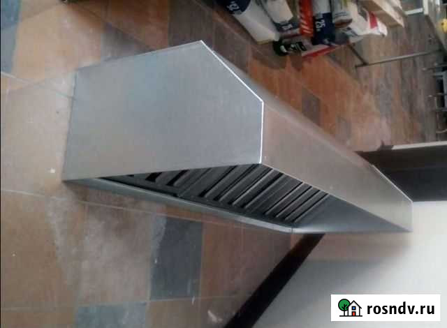 Вентиляционный зонт Казань - изображение 1