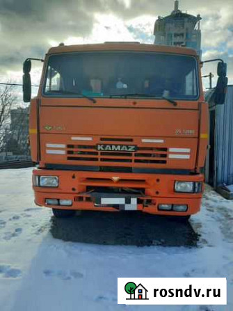 КамАЗ 6520, 2008 Алупка - изображение 1
