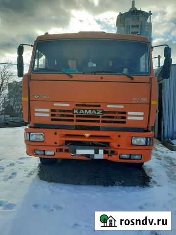 КамАЗ 6520, 2008 Алупка - изображение 1