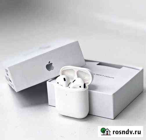 AirPods беспроводные наушники Казань
