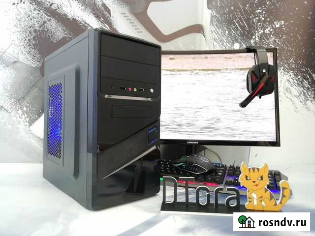 Компьютер Core i7 Мощный Иркутск - изображение 1