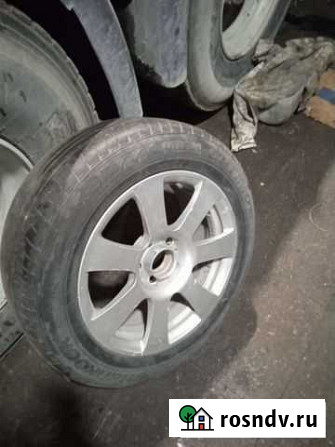 Hankook 225/60 R17 4шт Мурманск - изображение 1