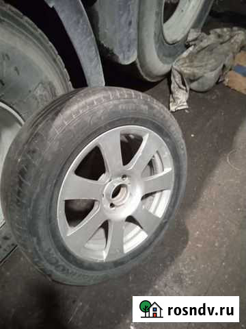 Hankook 225/60 R17 4шт Мурманск - изображение 1