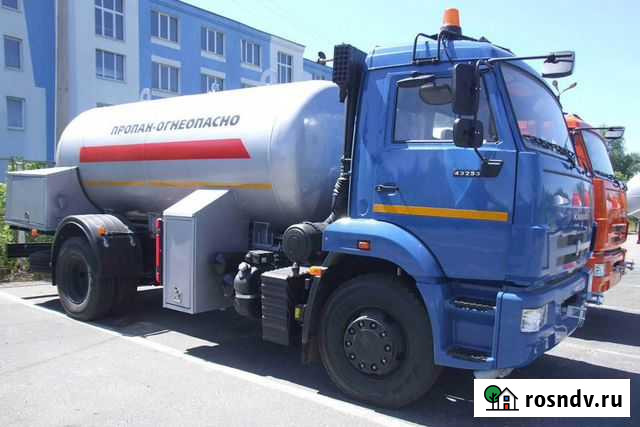 Заправка газгольдеров, пропан, газификация Краснодар - изображение 1