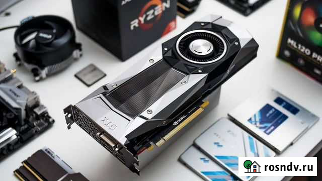 Сборка компьютера на заказ Йошкар-Ола - изображение 1