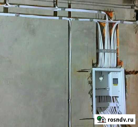 Электрик монтаж Грозный - изображение 1