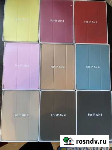 iPad Air-4 (чехлы и защитные стекла) Екатеринбург - изображение 1
