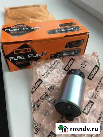 Продажа бензонасоса masuma, топливного фильтра Нягань - изображение 1