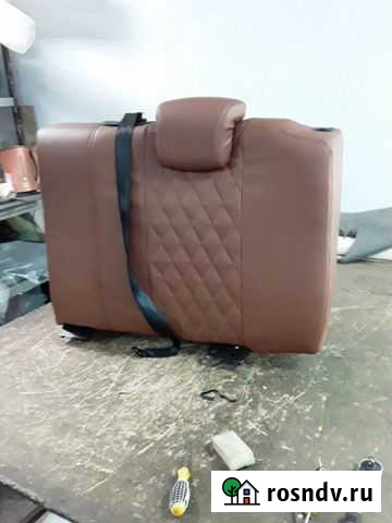 Авточехлы Барнаул - изображение 1