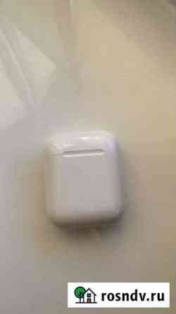 Оригинальный кейс для Airpods 2 Пермь