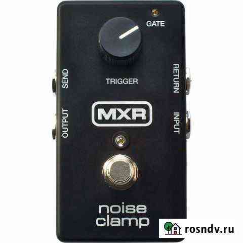 Педаль эффектов MXR M195 Noise Clamp Иркутск