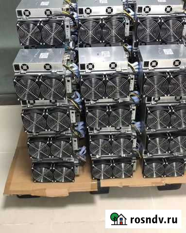 Asic Innosilicon T2Th,T2Tz 30 th/s Красноярск - изображение 1